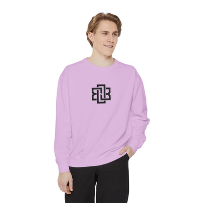 803 Unisex Garment-Dyed Sweatshirt