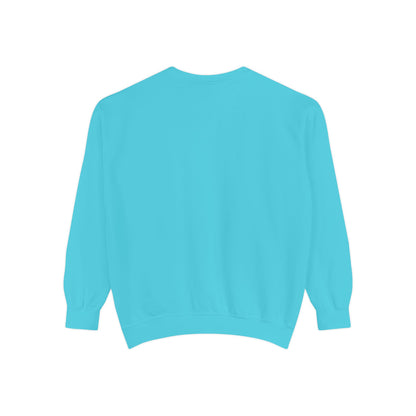 803 Unisex Garment-Dyed Sweatshirt
