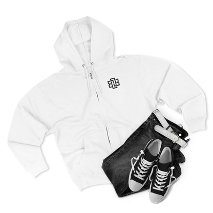 803 Unisex Zip Hoodie