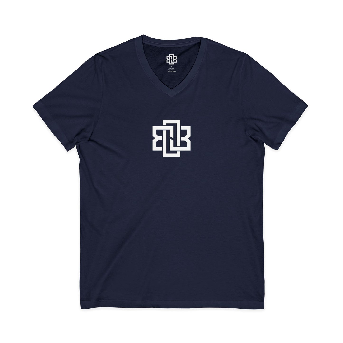 803 Ladies V-Neck Tee