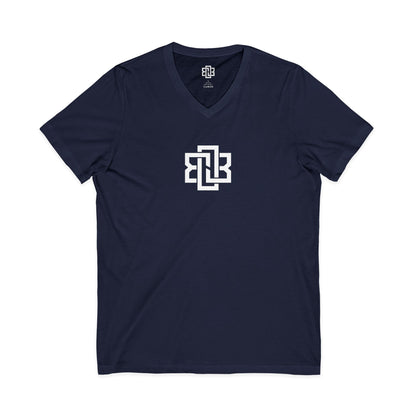 803 Ladies V-Neck Tee