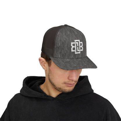 803 Snapback Trucker Cap