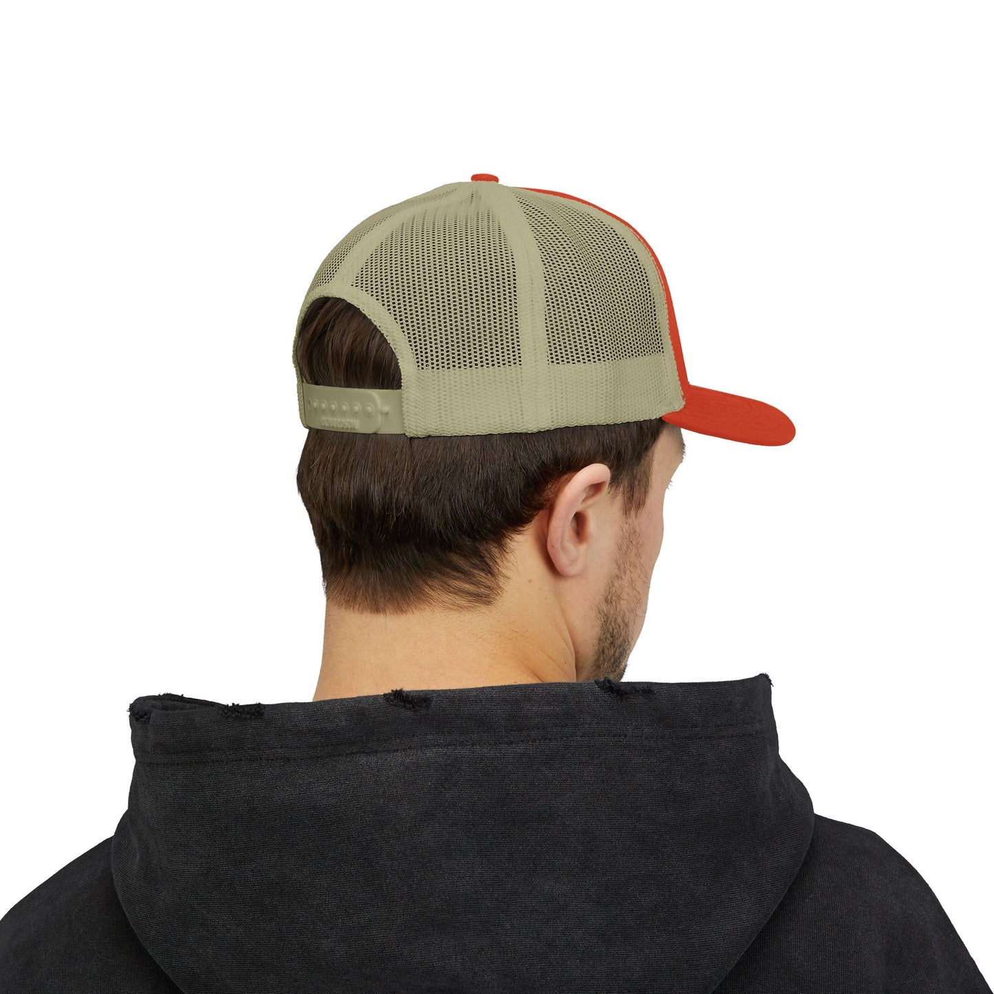 803 Snapback Trucker Cap