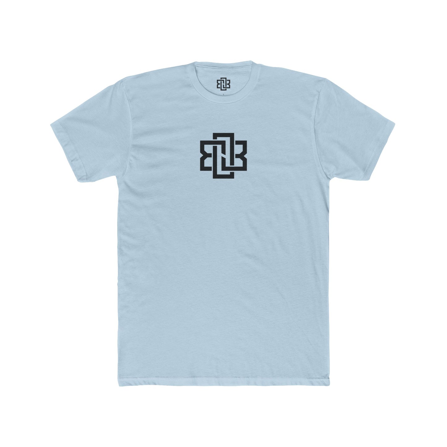 Unisex Cotton Crew Tee