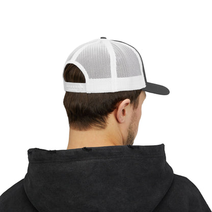 803 Snapback Trucker Cap