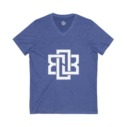 803 Ladies Heritage V-Neck Tee