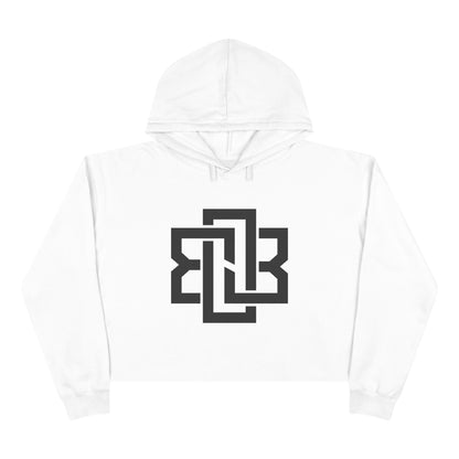 803 Ladies Crop Hoodie