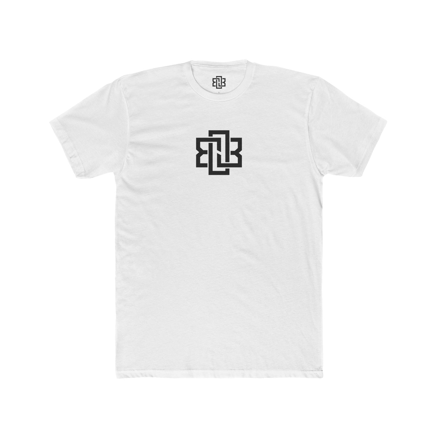 Unisex Cotton Crew Tee