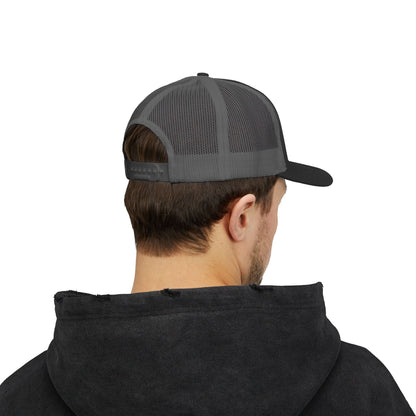 803 Snapback Trucker Cap