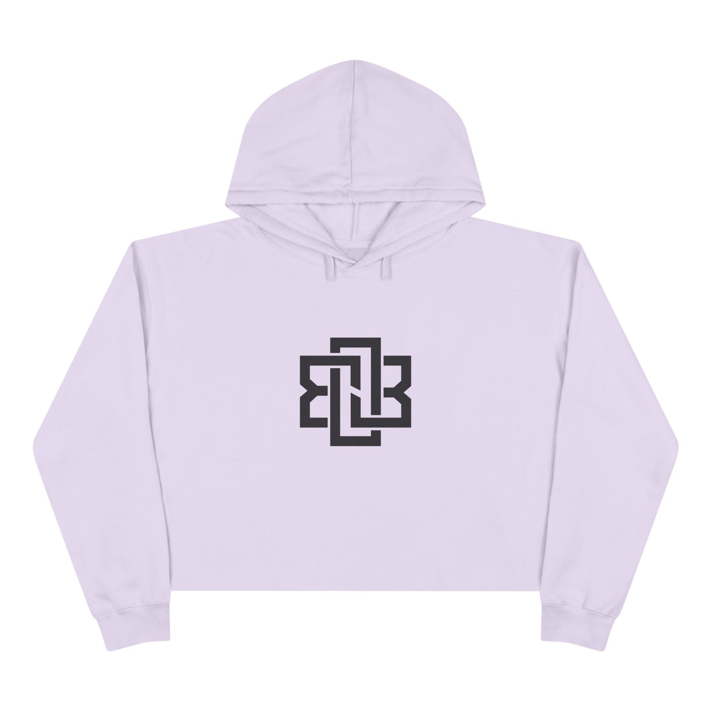 803 Ladies Crop Hoodie