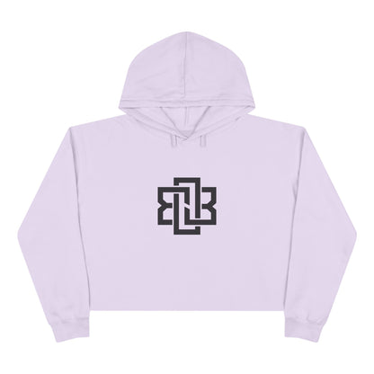 803 Ladies Crop Hoodie