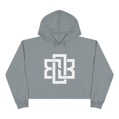 803 Ladies Crop Hoodie