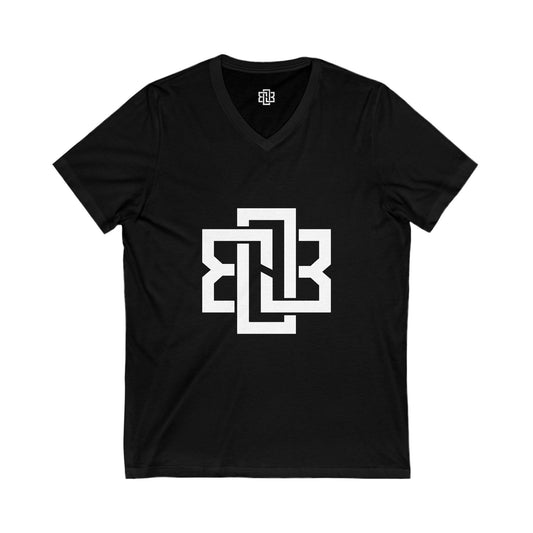 803 Ladies Heritage V-Neck Tee