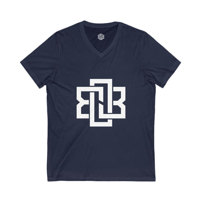 803 Ladies Heritage V-Neck Tee