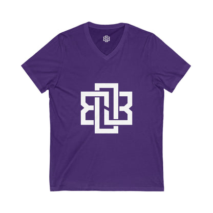 803 Ladies Heritage V-Neck Tee