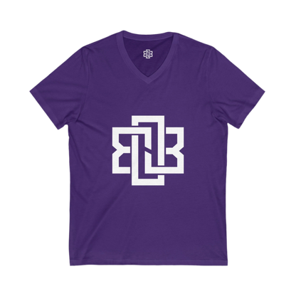 803 Ladies Heritage V-Neck Tee