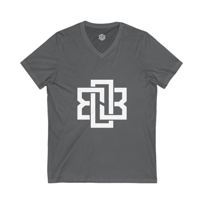 803 Ladies Heritage V-Neck Tee