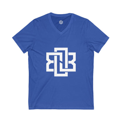 803 Ladies Heritage V-Neck Tee