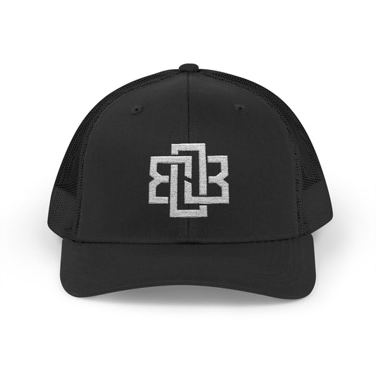 803 Snapback Trucker Cap