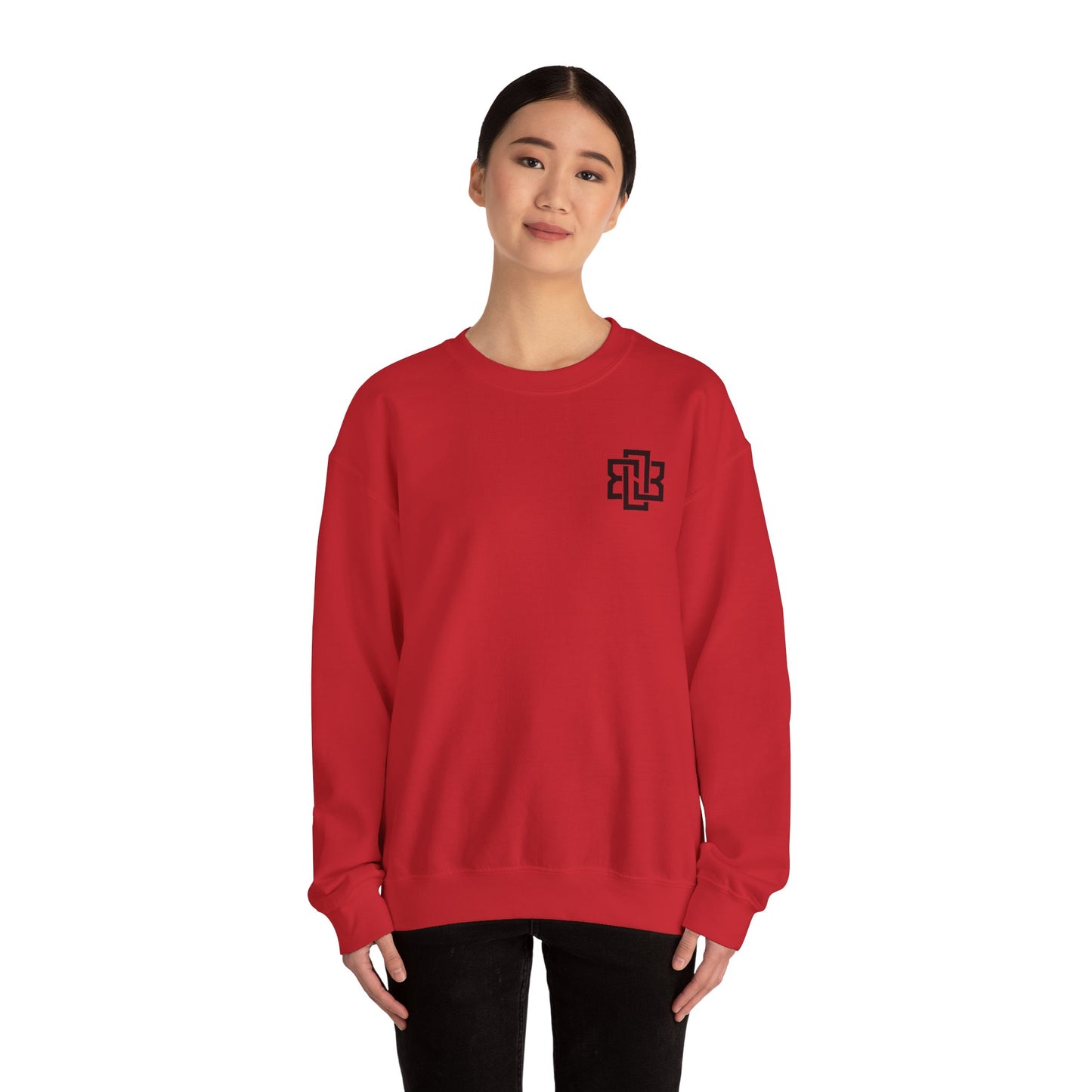 803 Unisex Heavy Blend™ Crewneck Sweatshirt