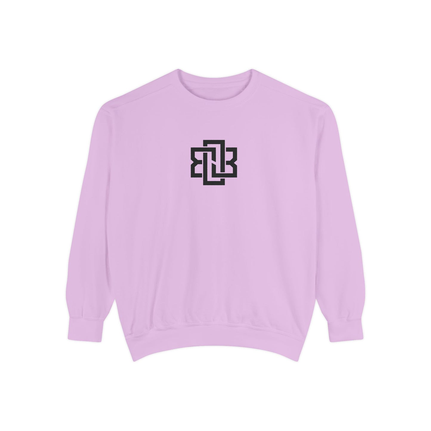 803 Unisex Garment-Dyed Sweatshirt