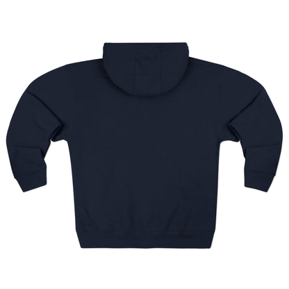 803 Unisex Zip Hoodie