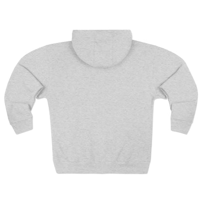 803 Unisex Zip Hoodie