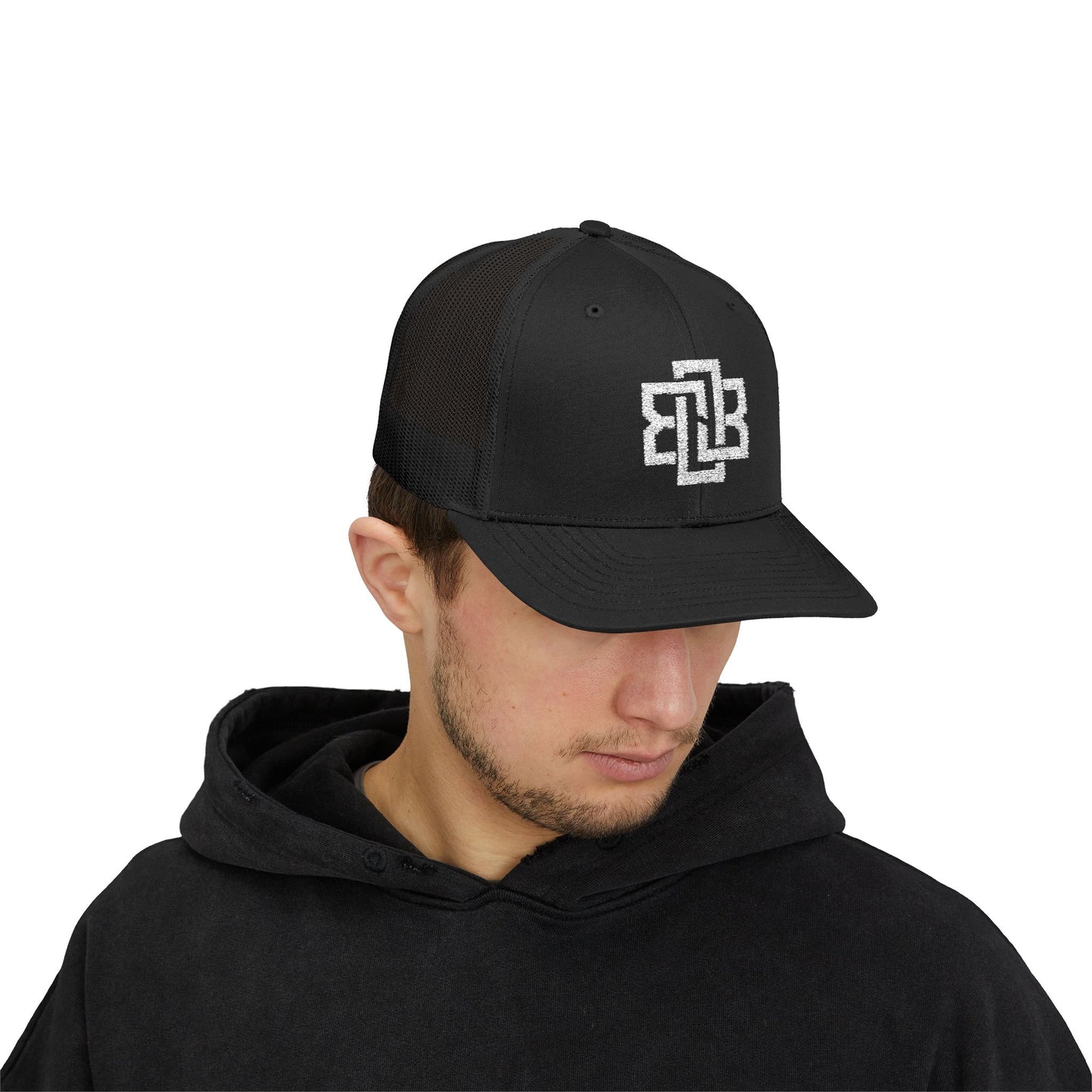 803 Snapback Trucker Cap