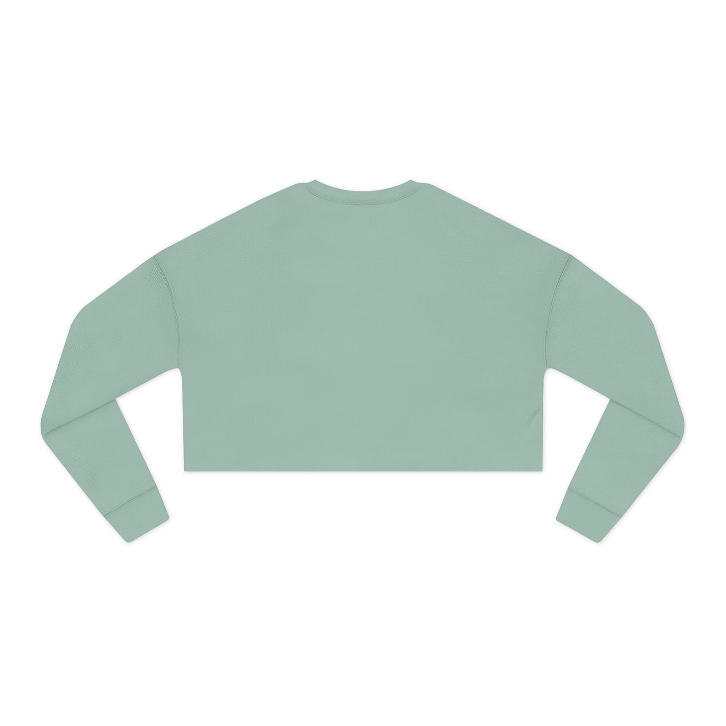 803 Ladies Cropped Sweatshirt