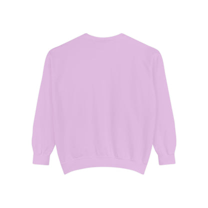 803 Unisex Garment-Dyed Sweatshirt