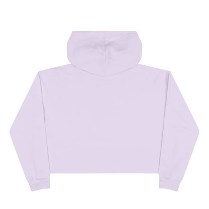 803 Ladies Crop Hoodie