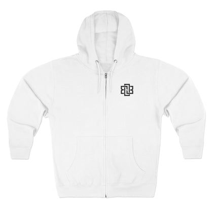803 Unisex Zip Hoodie