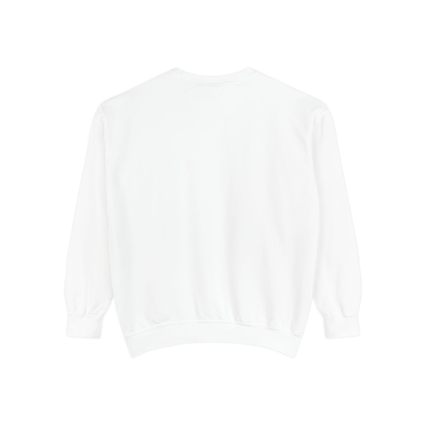 803 Unisex Garment-Dyed Sweatshirt