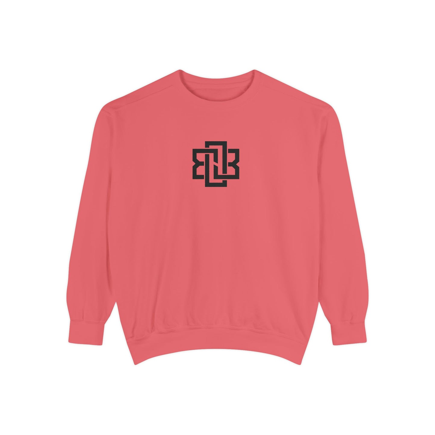 803 Unisex Garment-Dyed Sweatshirt