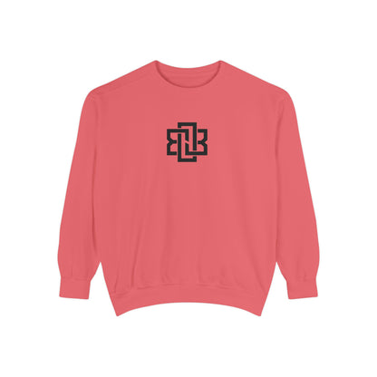 803 Unisex Garment-Dyed Sweatshirt