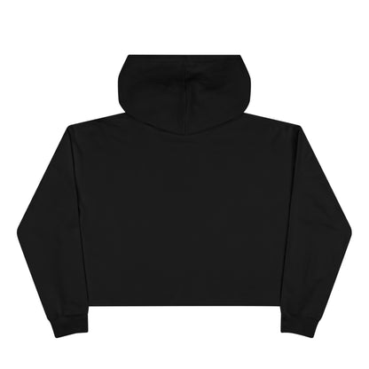 803 Ladies Crop Hoodie