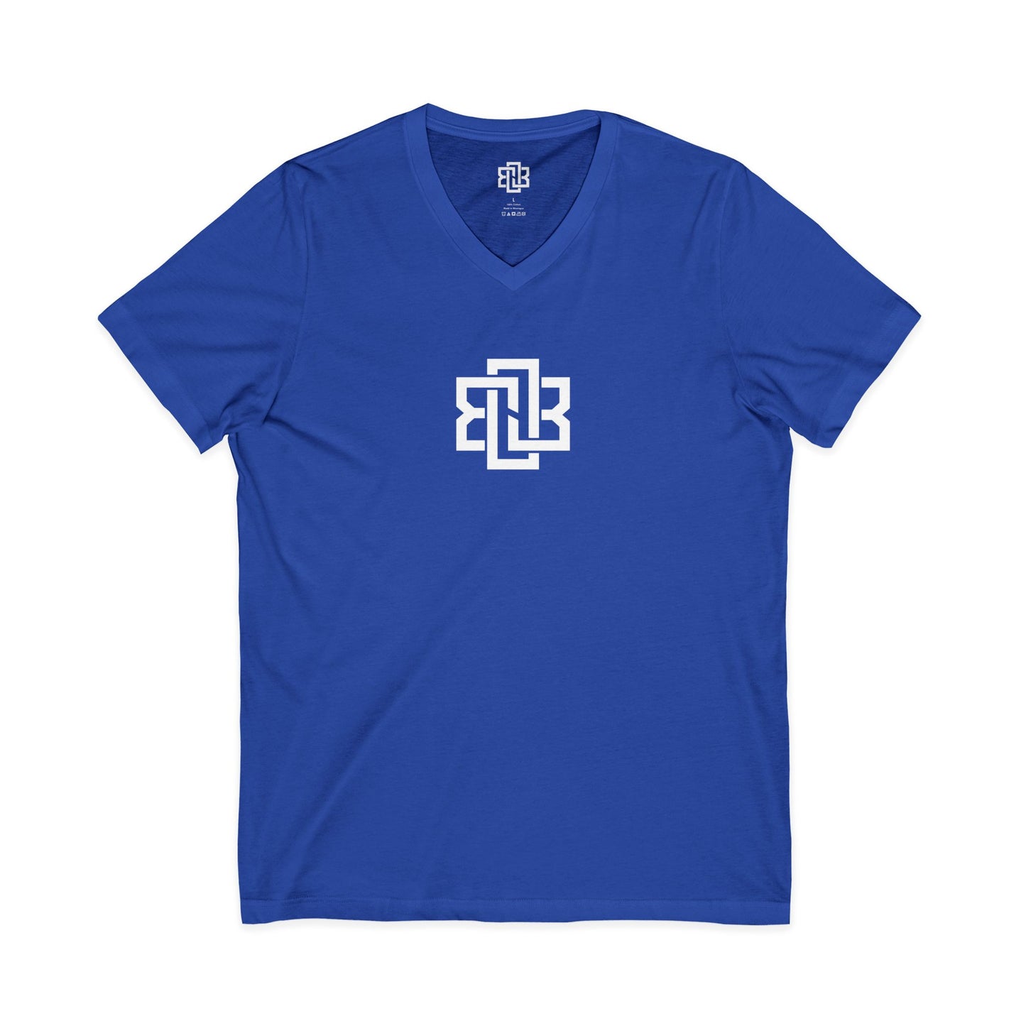 803 Ladies V-Neck Tee