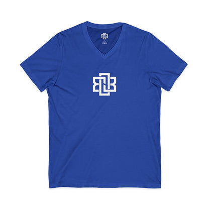 803 Ladies V-Neck Tee