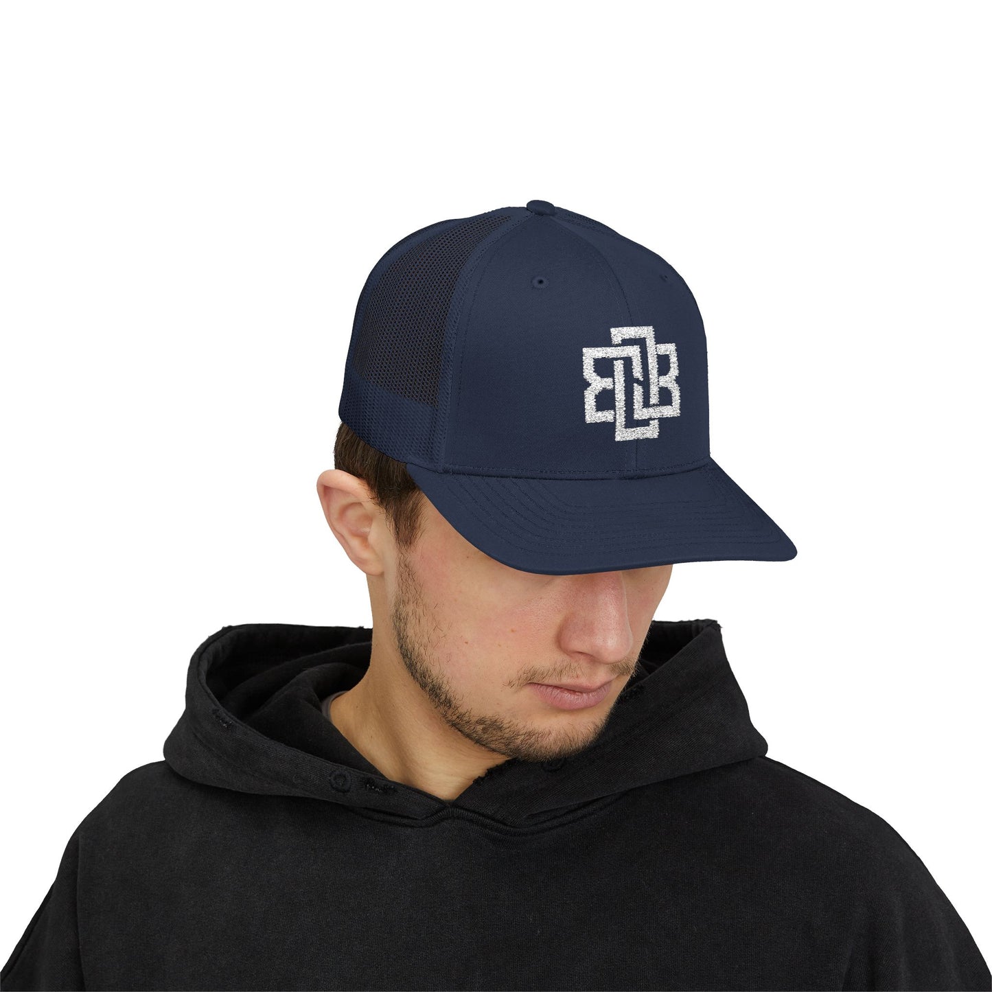 803 Snapback Trucker Cap