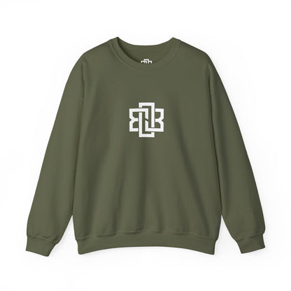 803 Unisex Heavy Blend™ Crewneck Sweatshirt