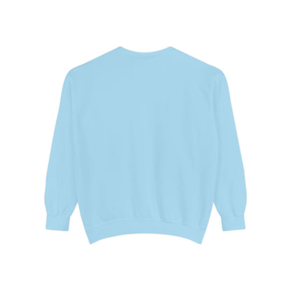 803 Unisex Garment-Dyed Sweatshirt