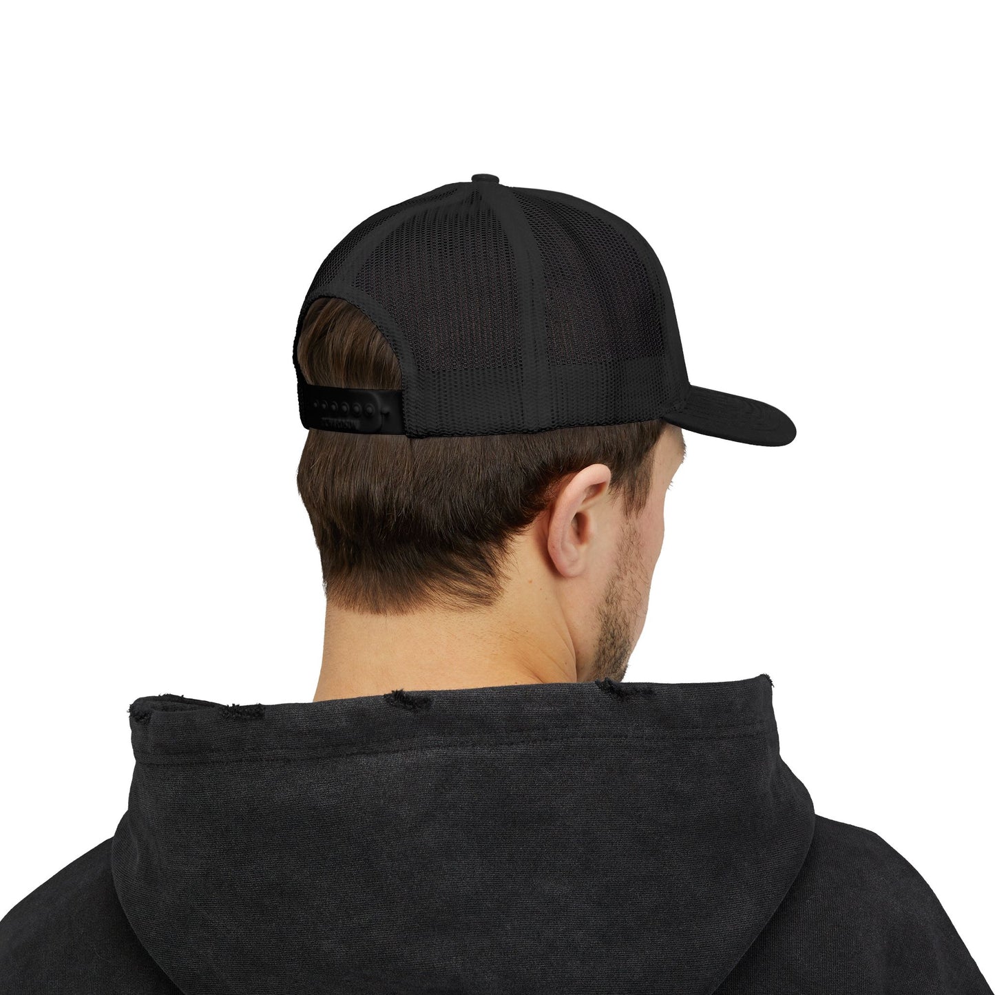 803 Snapback Trucker Cap