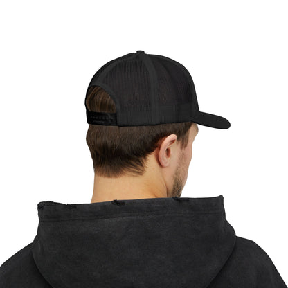 803 Snapback Trucker Cap
