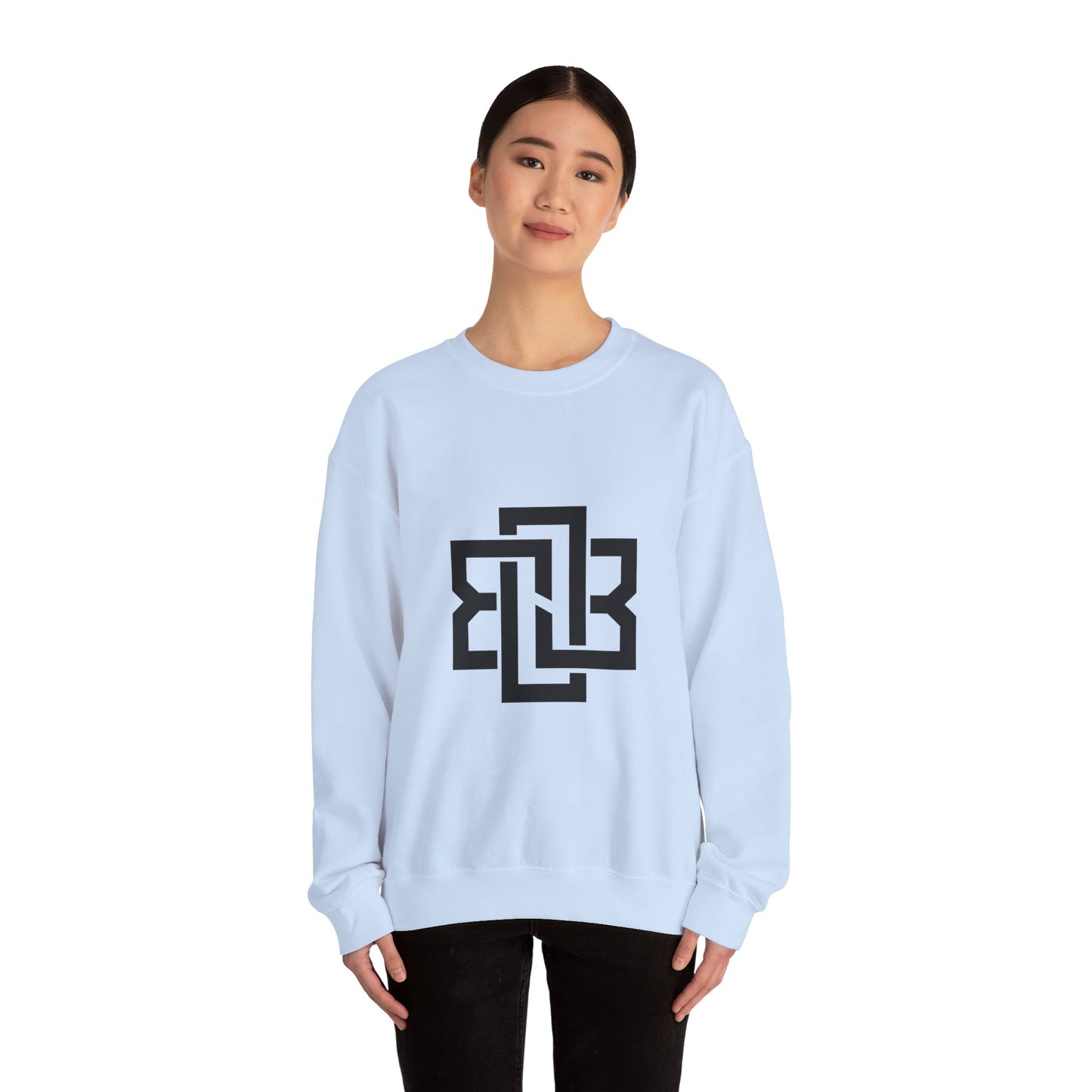 803 Unisex Heavy Blend™ Crewneck Sweatshirt
