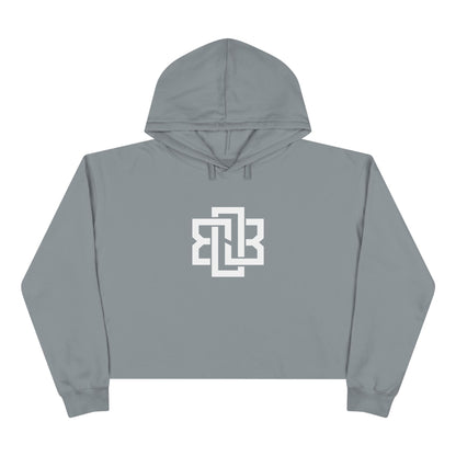 803 Ladies Crop Hoodie
