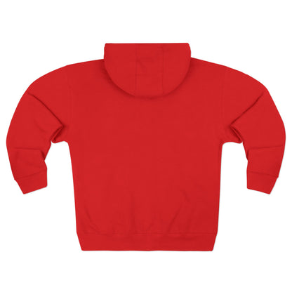 803 Unisex Zip Hoodie