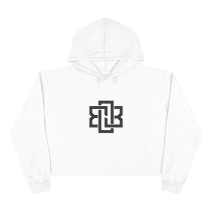 803 Ladies Crop Hoodie