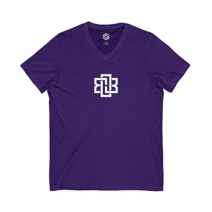 803 Ladies V-Neck Tee