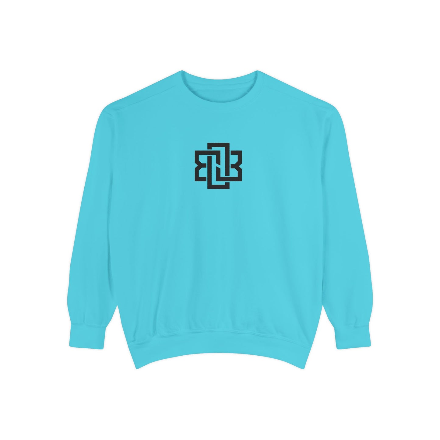 803 Unisex Garment-Dyed Sweatshirt