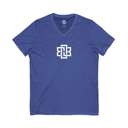 803 Ladies V-Neck Tee